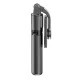 Asmenukių lazda su trikoju Devia Lite 1 Tripod Bluetooth, juoda