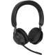 Belaidės ausinės Jabra Evolve2 65 UC Stereo su įkrovimo stovu, juodos