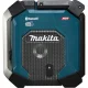 Statybų radijas Makita MR007GZ DAB+ Bluetooth 12-40V CXT/LXT/XGT