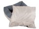 Soft Pet Bed for Dogs and Cats with Removable Cushion, 52 cm