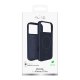 Puro Pulse dėklas, skirtas iPhone 17 Pro, tamsiai mėlynas