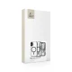 Tech-Protect MagFlex MagSafe dėklas iPhone 16, juodas