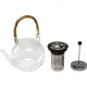 Bodum ASSAM Bamboo arbatinukas su presu, 1.5 l