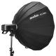 Parabolinis šviesdėžė Godox AD-S85S 85 cm su Godox jungtimi