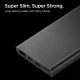 Išorinė baterija Spigen Essential EA2210 10000 mAh 22.5W, juoda