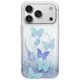 Uniq Coehl Aria Magnetic dėklas skirtas iPhone 18 Pro / 17 Pro, Blue