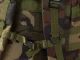 Military Tactical Backpack 48.5L – Waterproof, Dark Camo