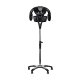 Gabbiano Y-707 pastatomas kirpyklos infrazonas, juodas