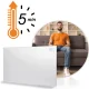 Berdsen BD-989 infraraudonųjų spindulių šildytuvas su „Wi-Fi“ ir pulteliu, 960 W