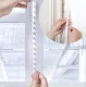 Self-adhesive door seal 4.5x5m