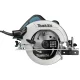 Rankinis diskinis pjūklas Makita HS7611J, 1600 W, 190 mm su Makpac