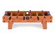 Medinis mini stalo futbolas Ecotoys, 69x35.5 cm