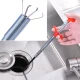 Flexible Claw Grabber Tool for Small Parts, 57 cm