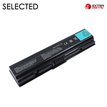 Extra Digital nešiojamojo kompiuterio baterija, skirta TOSHIBA PA3533U-1BRS, 4400mAh