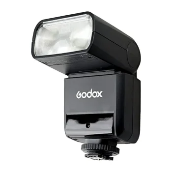 Godox TT350C TTL blykstė „Canon“ fotoaparatams