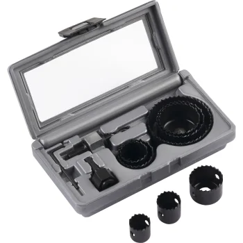 Bosch Prom 11 dalių karūninių pjūklų rinkinys medienai, 22–68 mm