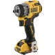 Akumuliatorinis gręžtuvas-suktuvas DeWalt DCD703L2T-QW 12V 2x 3.0Ah