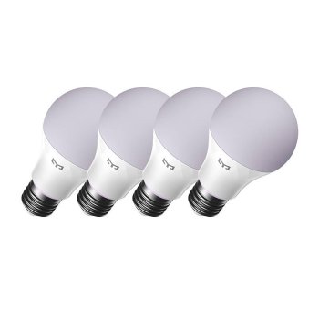Išmanioji LED lemputė Yeelight W4 Lite E27 (Color), 4 vnt.