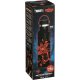 Termosinis buteliukas Bialetti Stranger Things, 600 ml, juodas / raudonas