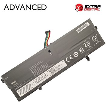 Extra Digital Advanced nešiojamojo kompiuterio baterija Lenovo Yoga 7 (4350mAh)