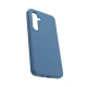 Dėklas Etteri Silicone skirtas Samsung Galaxy A17 5G / A18 5G, tamsiai mėlynas