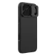 Nillkin Camshield Pro Magnetic dėklas iPhone 17 Pro Max / 18 Pro Max, juodas