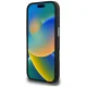 Karl Lagerfeld dėklas iPhone 16 Pro Max, juodas