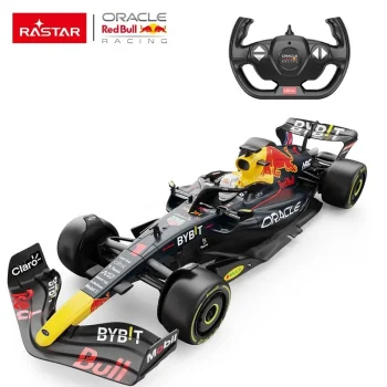 Nuotolinio valdymo automobilis Rastar Oracle Red Bull Racing RB18 1:12 94700