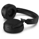 Belaidės ausinės Philips TAH8000EBK/00, juodos
