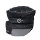 Carruzzo FIT PRO Double-sided Comfortable Bicycle Bag on the Trunk, Black
