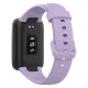 Silikoninis dirželis Telcon skirtas Xiaomi Mi Band 7 Pro / M7 Pro, violetinis