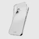 Apsauginis dėklas SBS Skinny Cover iPhone 17, skaidrus