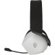 Belaidės žaidimų ausinės Dell Alienware AW725H, baltos
