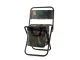 Folding Camping and Fishing Chair with Bag and Backrest, Camouflage
