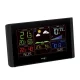 Belaidė meteorologinė stotelė su „Wi-Fi“ TFA VIEW BREEZE 35.8001.01, juoda