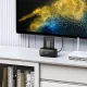Orico D2NS-6G M.2 NGFF į 3.5\" SATA 3.0 disko adapteris, juodas