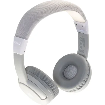 Tonies Bluetooth Wireless Kids Headphones, Moon Grey
