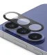 Ringke Camera Full Cover kameros apsauginis stiklas 2 vnt. Samsung Galaxy S26 FE, juodas