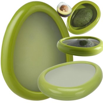 Reusable Fruit and Vegetable Storage Container, 1 pc