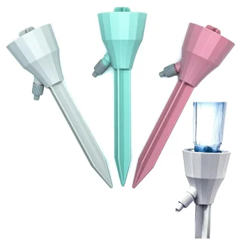 Plant Watering Spikes Set, 3 Pcs