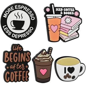 TFO 3D lipdukai Coffee, 5 vnt.