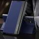 Sleep Case Pro Flip Case for Samsung Galaxy S25 Ultra, Blue