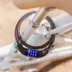 Dviračio spyna su kodu Forever Outdoor KYL-110, Juoda