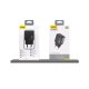 Dudao A23 USB įkroviklis 2.4A, juodas