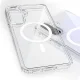 3mk Armor MagCase dėklas Samsung Galaxy A36, skaidrus