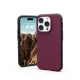 UAG Civilian MagSafe dėklas, skirtas iPhone 15 Pro, violetinis