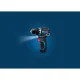 Akumuliatorinis gręžtuvas-suktuvas Bosch GSR 12V-32 FC su 2x2.0Ah akumuliatoriais ir FlexiClick priedais