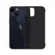 „3mk Just20g Matt Case“ dėklas, skirtas „Apple iPhone 13“, juodas matinis