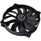 Thermaltake Pure 20 korpuso ventiliatorius 200mm, juodas