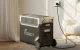 FOSSIBOT F3600 Pro 3600W 3840Wh nešiojama energijos stotelė, juoda